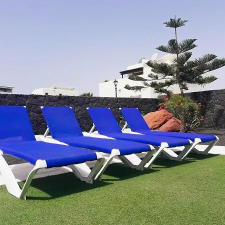 Hipoclub Villas, Aguamarina 11 Вилла *