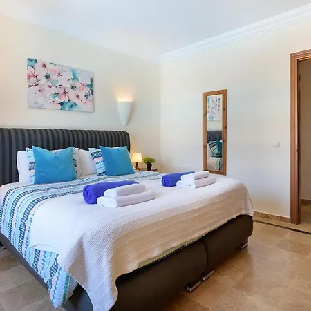 Hipoclub Villas, Aguamarina 11 Коста Бланка