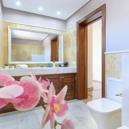 Вилла Hipoclub Villas, Aguamarina 11 *