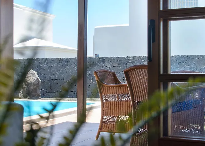 Hipoclub Villas, Aguamarina 11 Vila