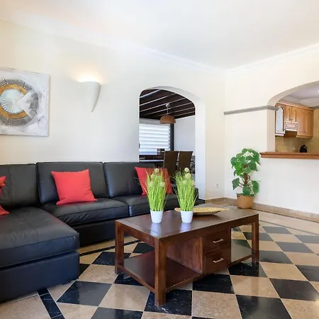 Вилла Hipoclub Villas, Aguamarina 11 Коста Бланка