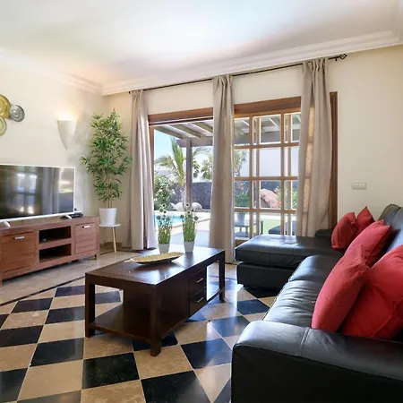 Hipoclub Villas, Aguamarina 11 Villa *