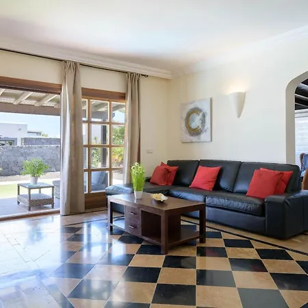 Villa Hipoclub Villas, Aguamarina 11 Playa Blanca (Lanzarote)