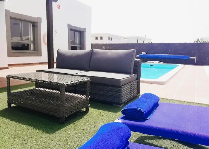 Hipoclub Villas, Aguamarina 11 Вилла Коста Бланка