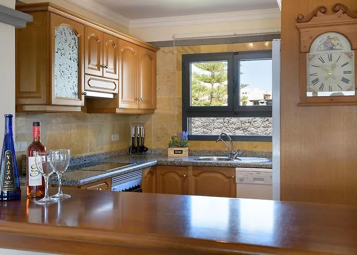 Hipoclub Villas, Aguamarina 11 Πλάγια Μπλάνκα