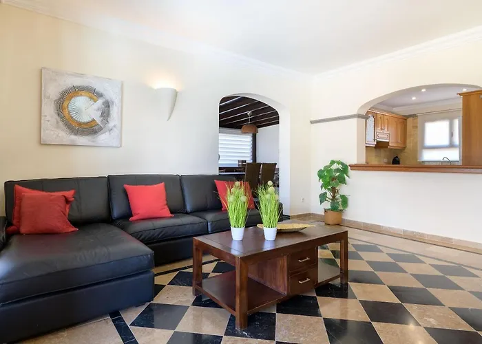 Βίλα Hipoclub Villas, Aguamarina 11 Πλάγια Μπλάνκα