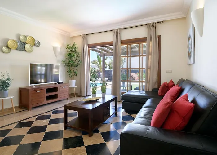 Hipoclub Villas, Aguamarina 11 Вилла *