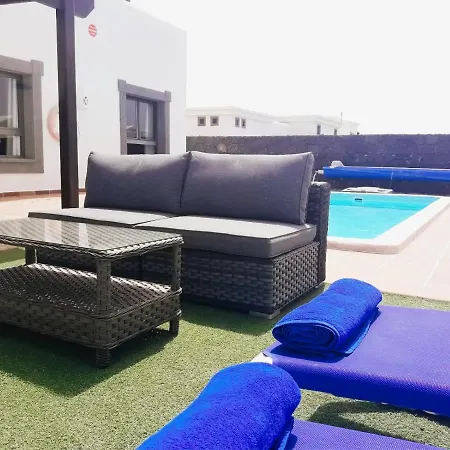 Hipoclub Villas, Aguamarina 11 ヴィラ プラヤ・ブランカ