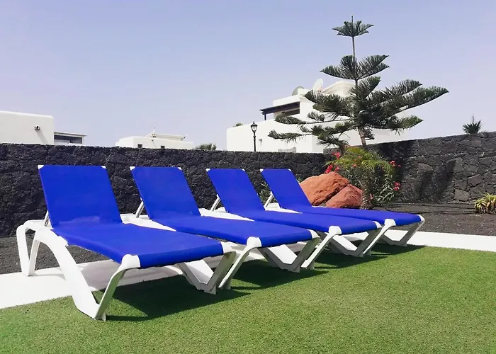 Hipoclub Villas, Aguamarina 11 ヴィラ *