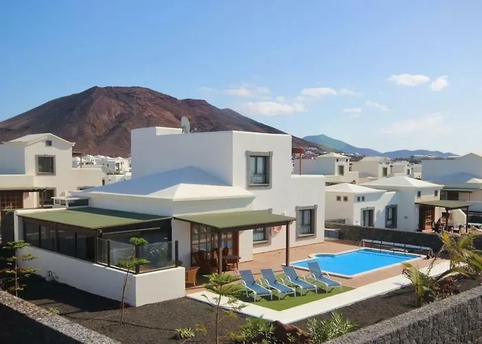 Hipoclub Villas, Aguamarina 11 プラヤ・ブランカ