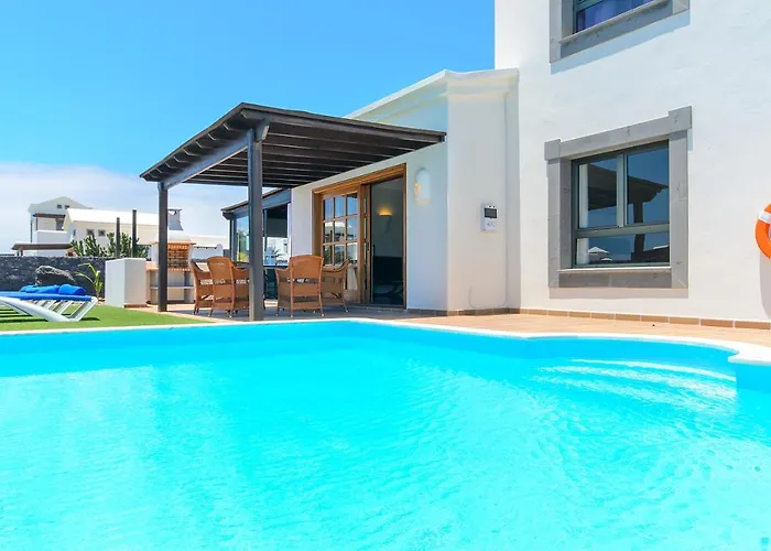 Hipoclub Villas, Aguamarina 11 ヴィラ