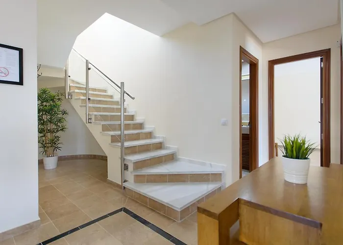 ヴィラ Hipoclub Villas, Aguamarina 11 プラヤ・ブランカ