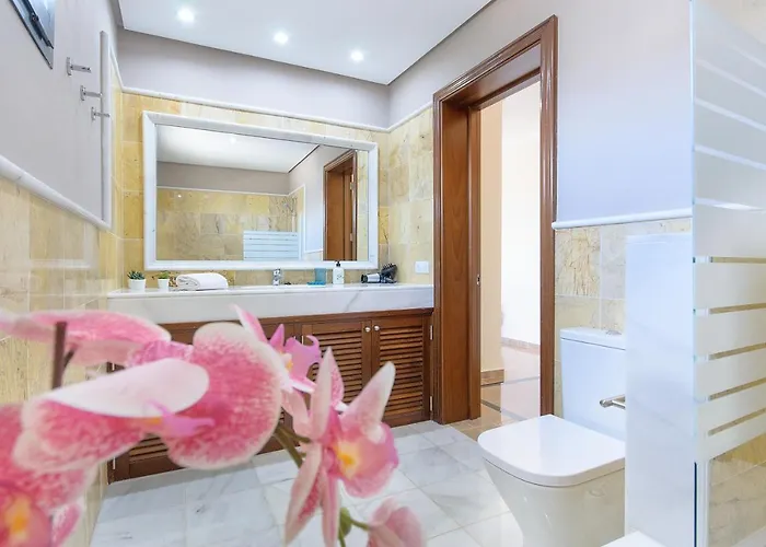 ヴィラ Hipoclub Villas, Aguamarina 11 *